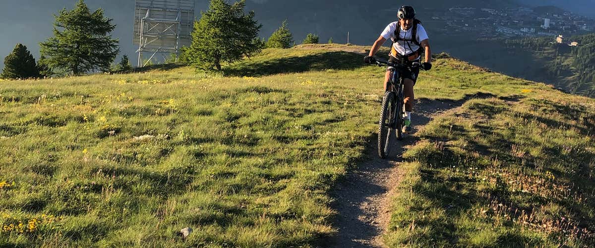 Tour in e-bike in Val di Susa con pranzo in rifugio