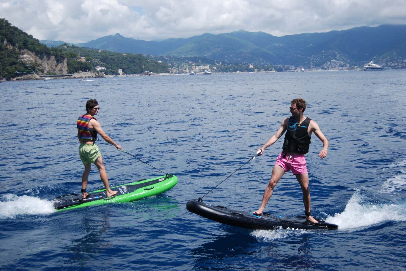 Sport Acquatici