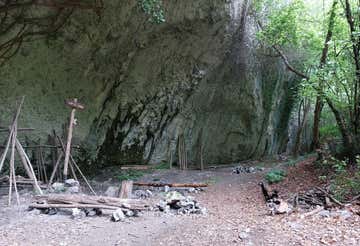 Day and night survival course in the province of Bergamo
