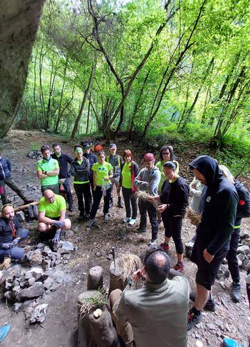 Survival day in the province of Bergamo