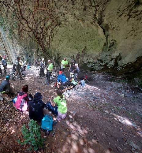Survival day in the province of Bergamo