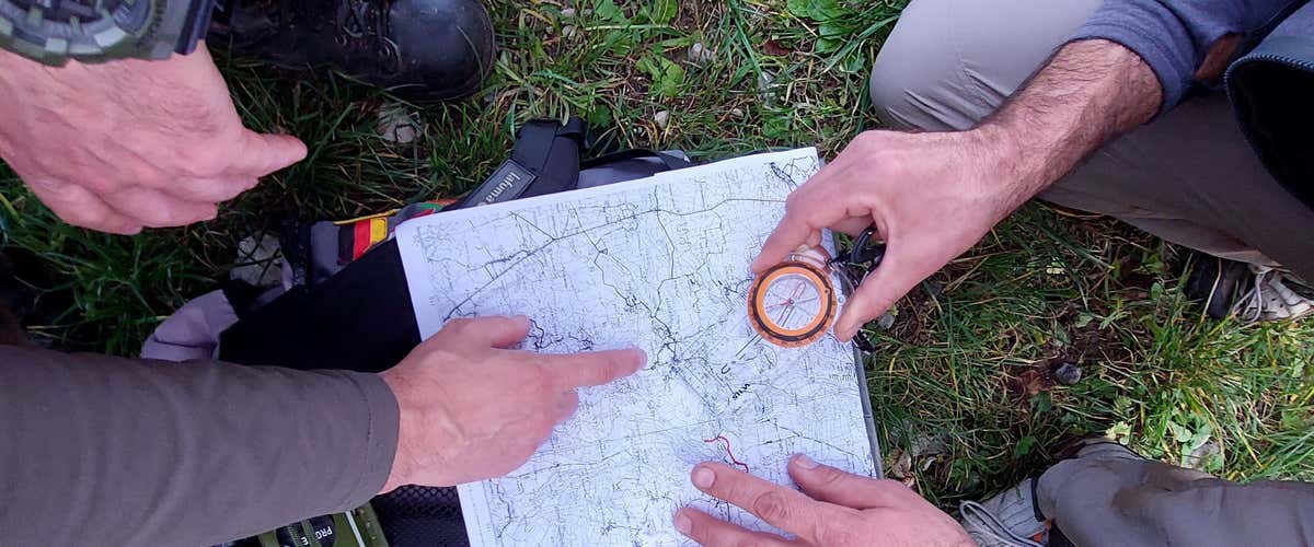 Orienteering Experience al Lago di Garda