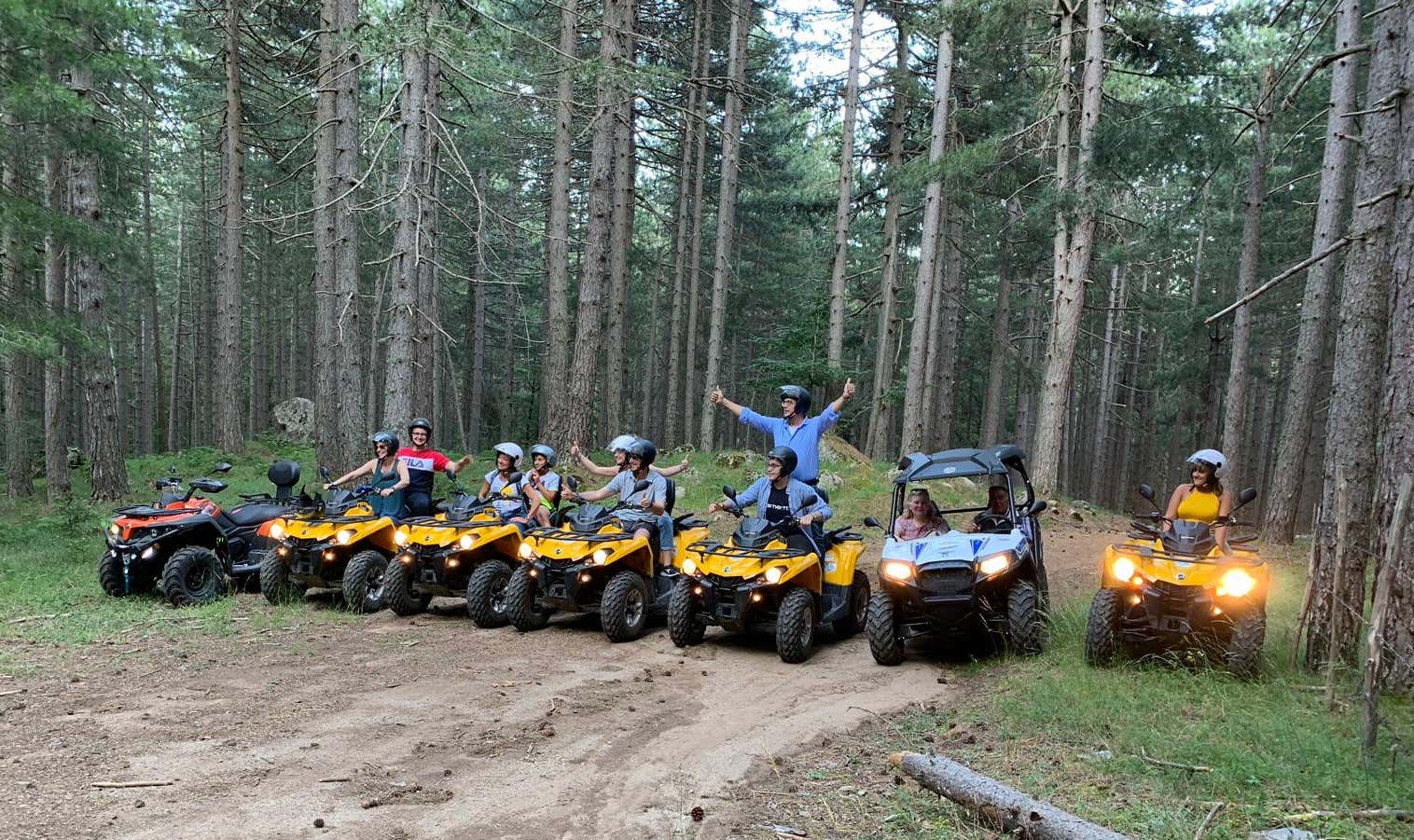 Atv Rentals Dirt Bike And Four Wheeler Riding National Forest