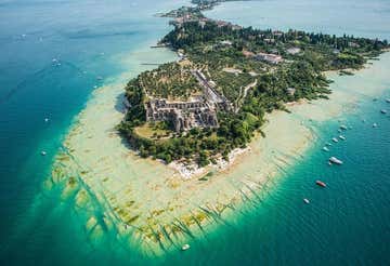 Tour in barca sul Lago di Garda con sosta a Sirmione
