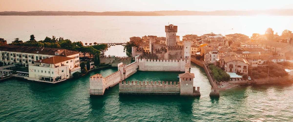 Tour in barca sul Lago di Garda con sosta a Sirmione
