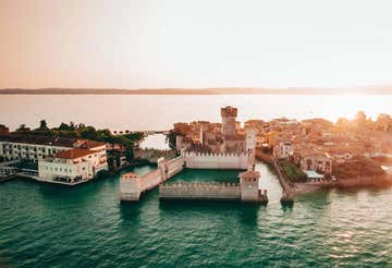 Tour in barca sul Lago di Garda con sosta a Sirmione