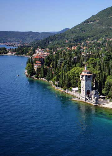 Tour in barca sul Lago di Garda con sosta a Sirmione