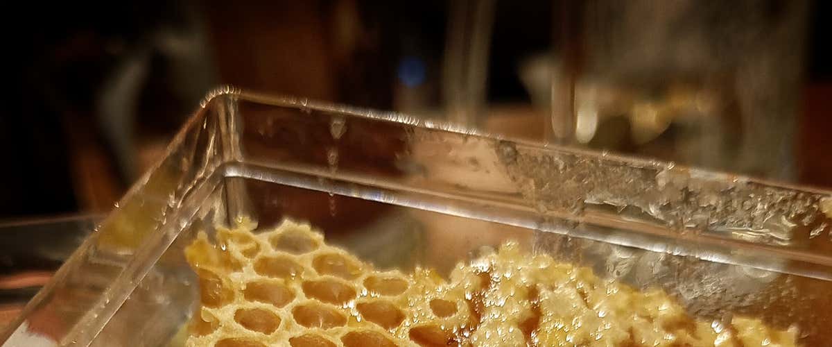 Beekeeper for a day and honey and cheese tasting in the province of Varese