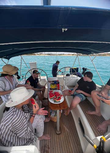 Tour in barca a vela a Marina di Ragusa
