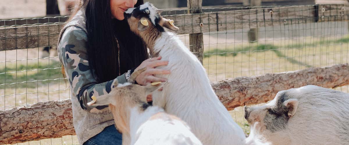 Visita in fattoria in provincia di Alessandria