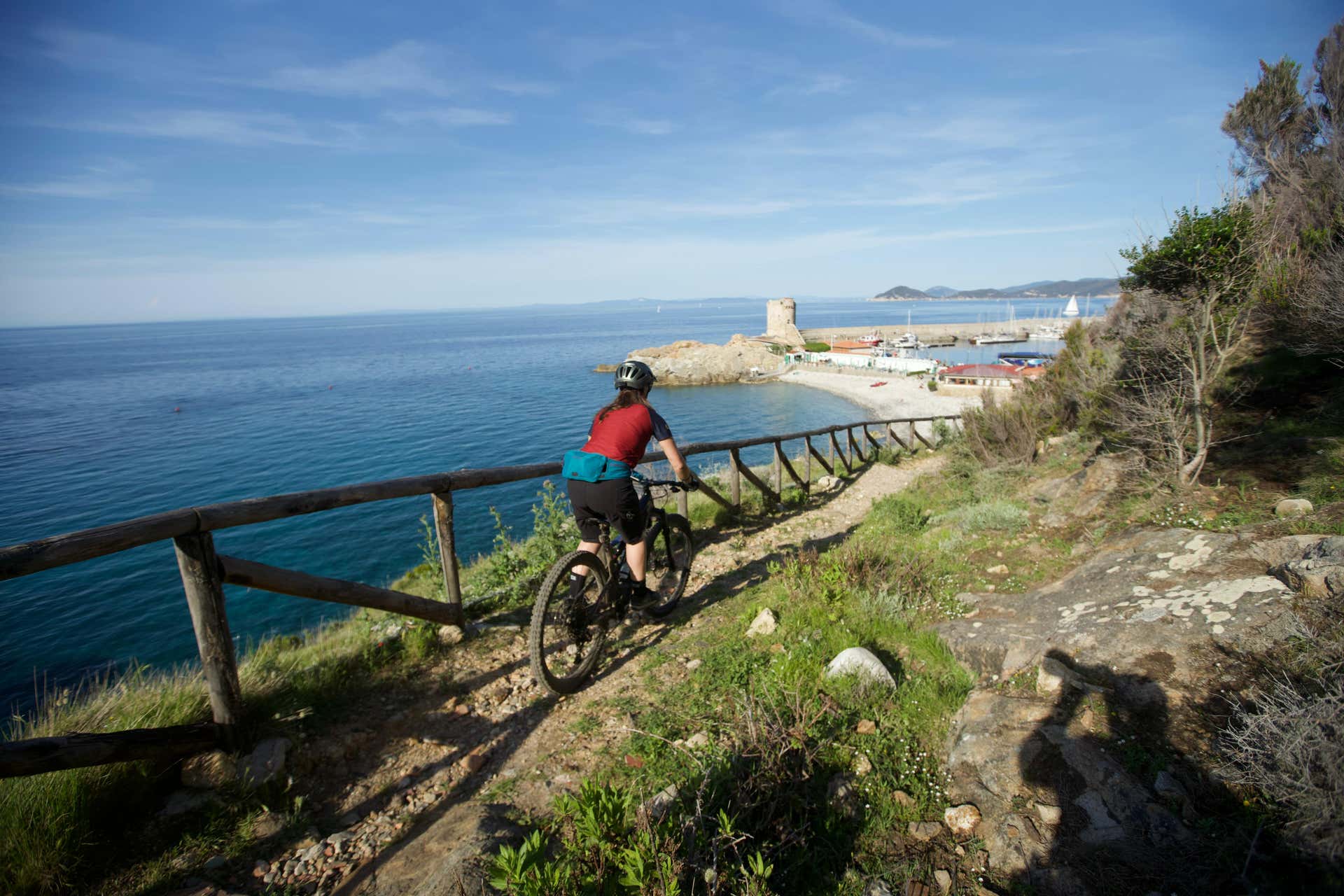 Noleggio Bici Maremma In Bicicletta Mtb Percorsi Ciclabili Maremma