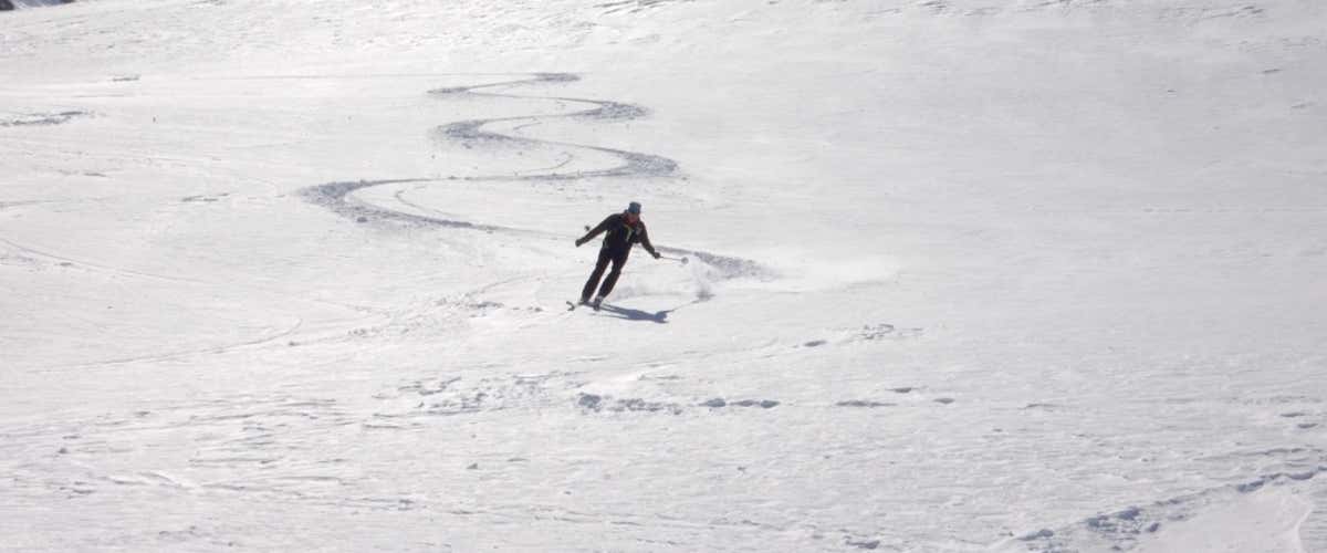 Giornata Freeride con Guida ad Alagna Valsesia (VC)