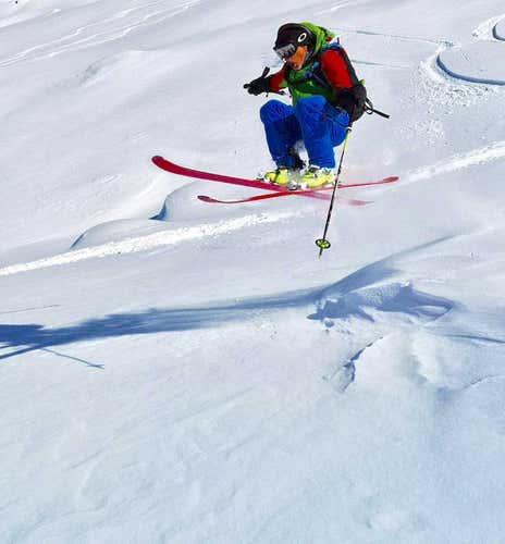 Giornata Freeride con Guida ad Alagna Valsesia (VC)
