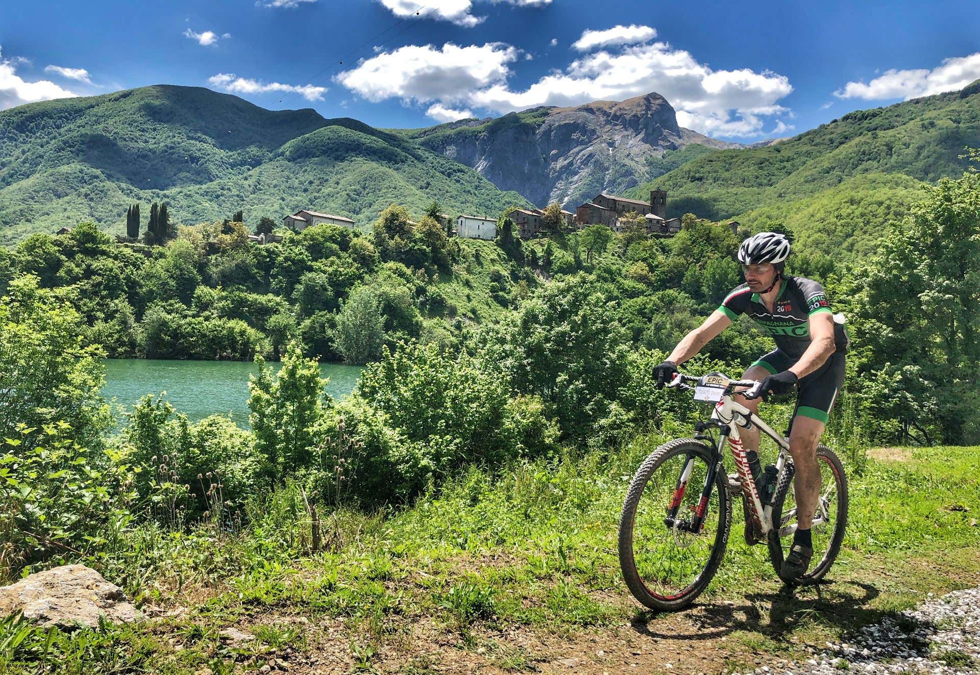 Bike Tours Biking In The Alps E-bike Tour In The Heart Of The