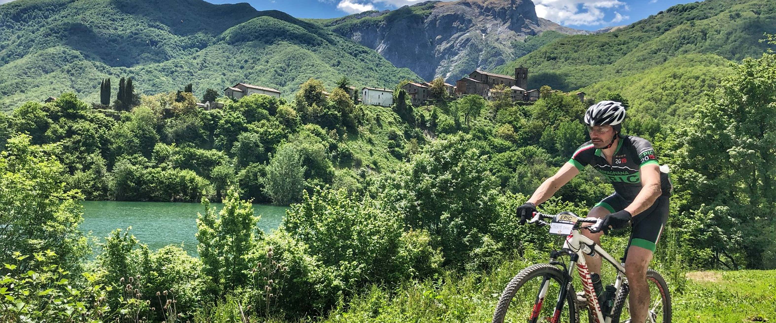 Bike Tours Biking In The Alps E-bike Tour In The Heart Of The