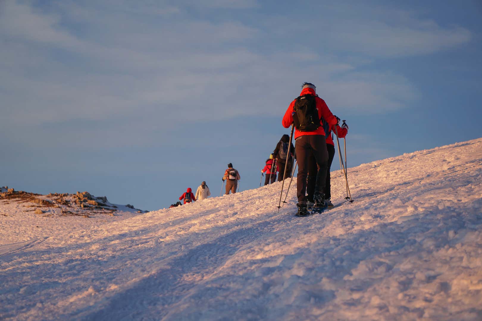 Ciaspolata di 3 ore sul Monte Livata