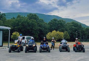 Adventurous quad tour in Assisi