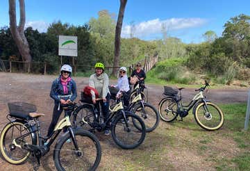 E-Bike tour through the colours and scents of the Maremma