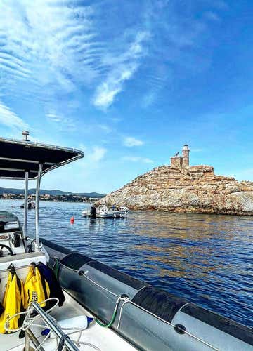 Snorkeling nella Riserva Naturale di Portoferraio all’Isola d’Elba