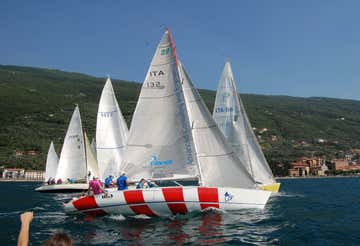 Escursione in barca a vela sul Lago di Garda