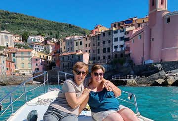 Tour in gozzo di una giornata alle Cinque Terre con aperitivo