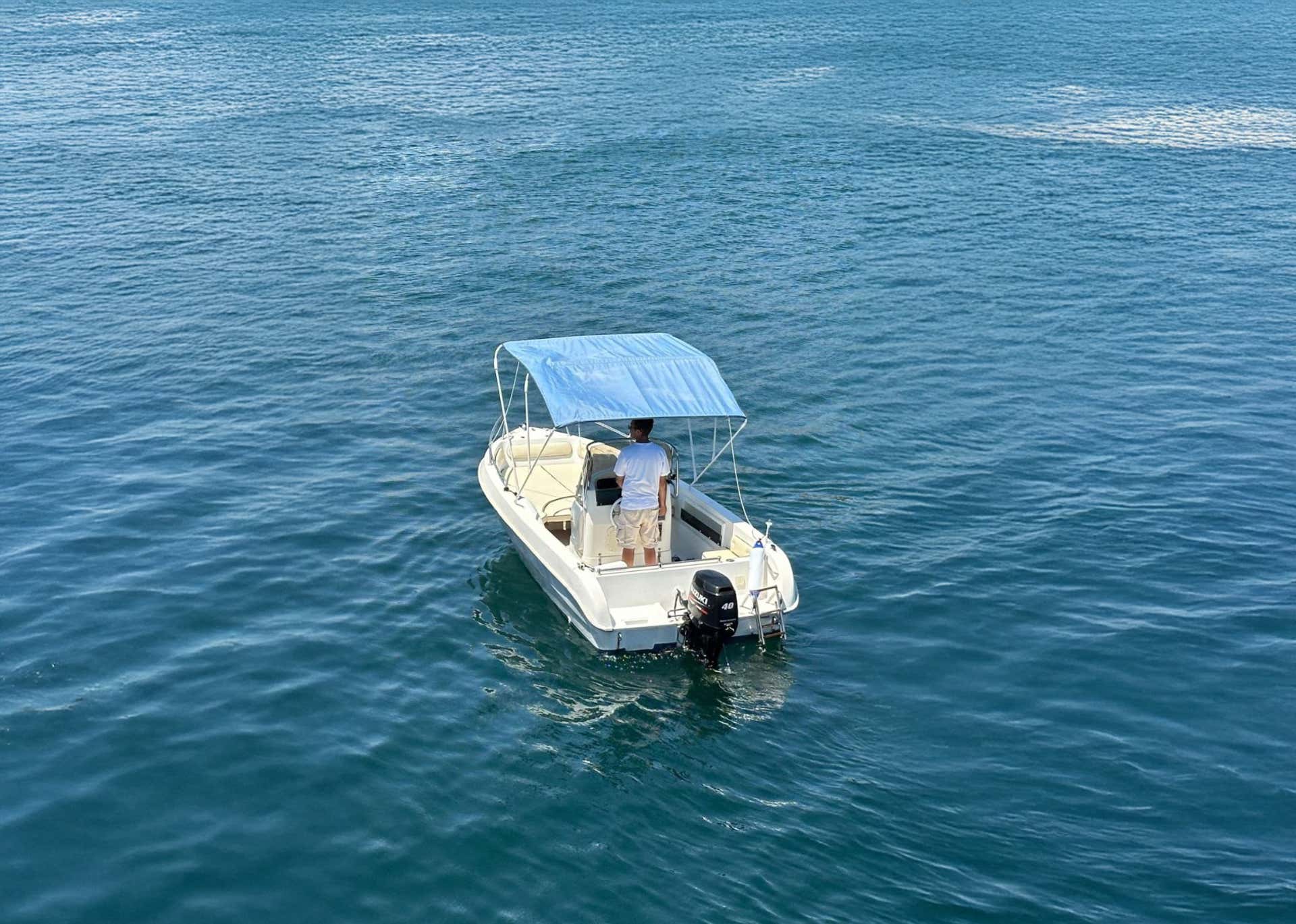 Boat rental Catania