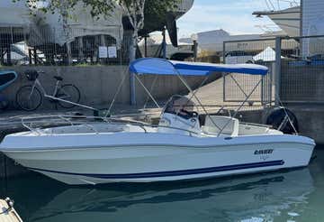 Noleggio barca a Lignano Sabbiadoro - 6 m, 40 cv