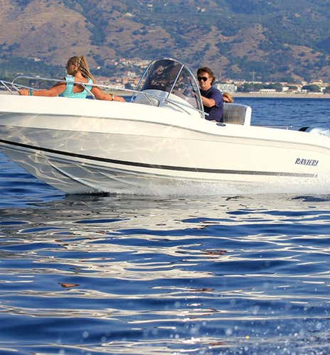 Noleggio barca a Lignano Sabbiadoro - 6 m, 40 cv