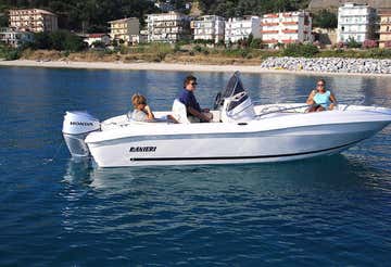 Noleggio barca a Lignano Sabbiadoro - 6 m, 40 cv