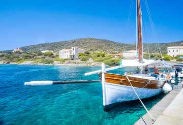 Sailing day in the Asinara National Park with lunch