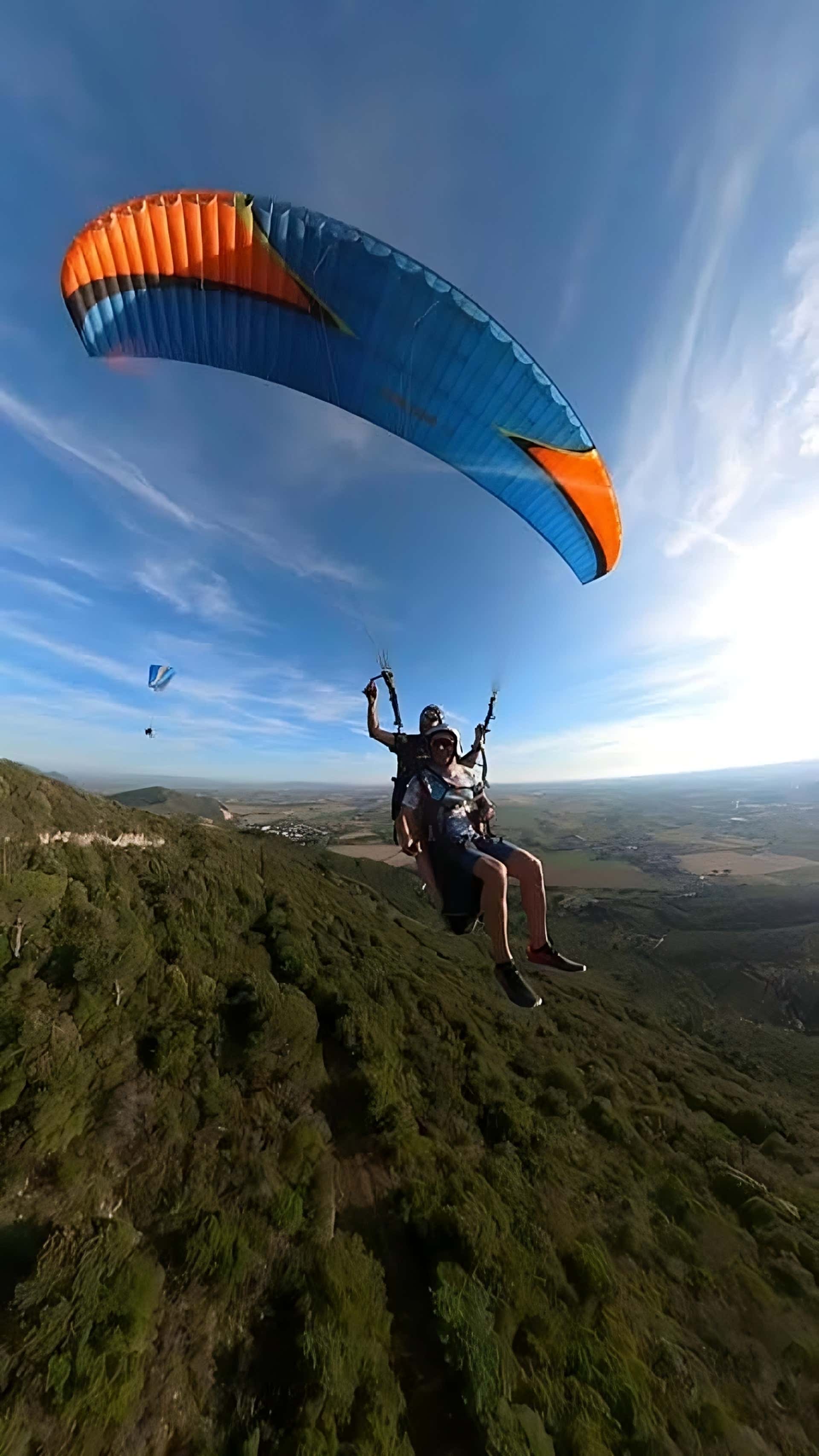 Parapendio Pisa