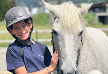 Passeggiata con pony per bambini a Bormio