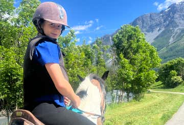 Passeggiata con pony per bambini a Bormio