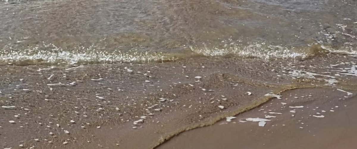 Horse riding on the beach at Santa Maria del Focallo