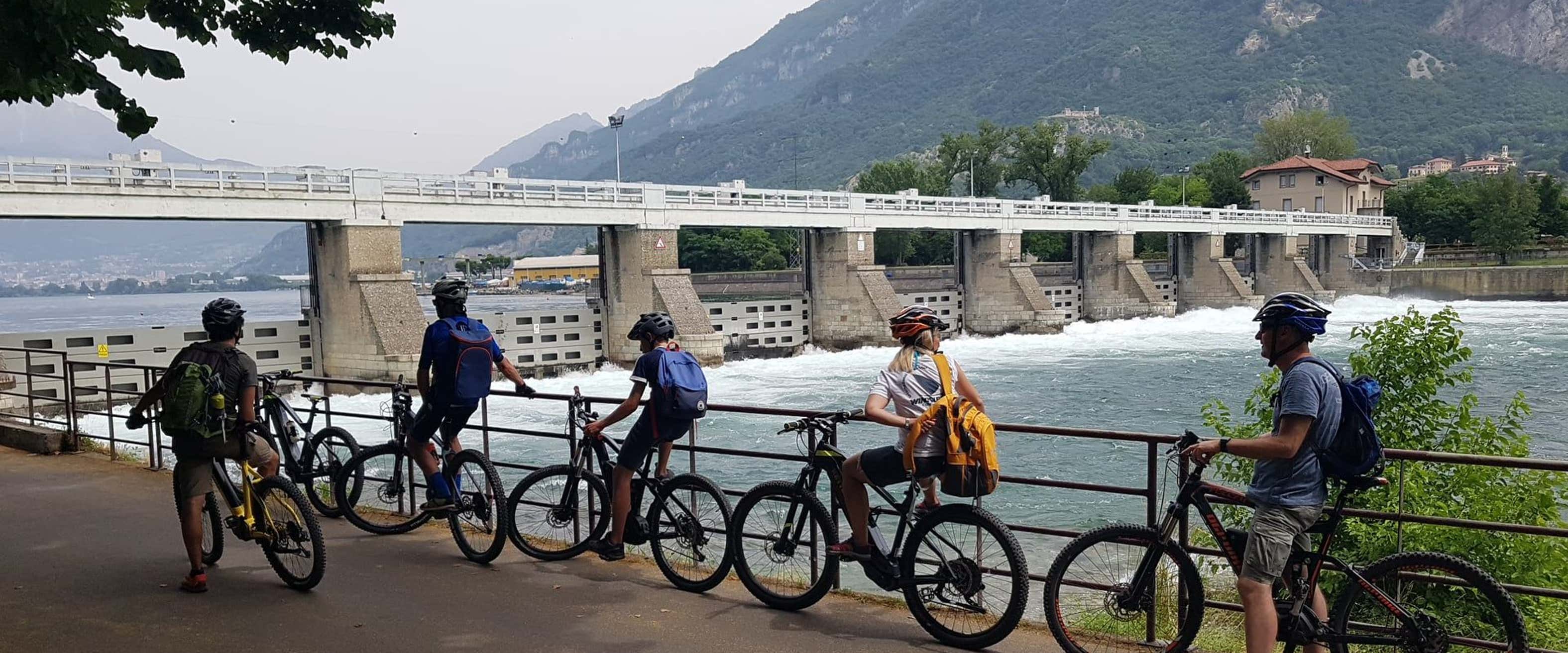 Percorso Ciclabile Ciclabili Facili Ciclabili Per Famiglie Hotsell