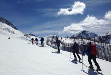 Introduzione allo Sci Alpinismo in alta Val di Susa