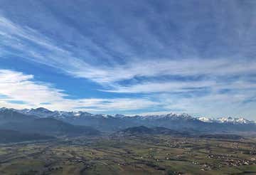 Volo di gruppo in mongolfiera a Mondovì: Alpi, Langhe e mare