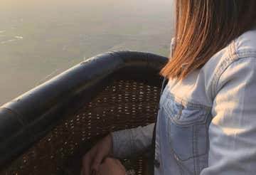 Volo in mongolfiera esclusivo a San Colombano al Lambro