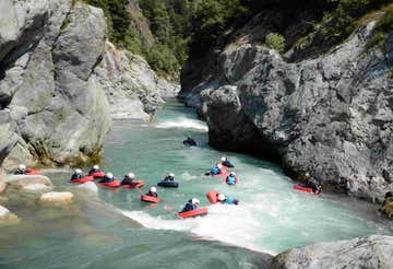 Hydrospeed Classic in Valsesia