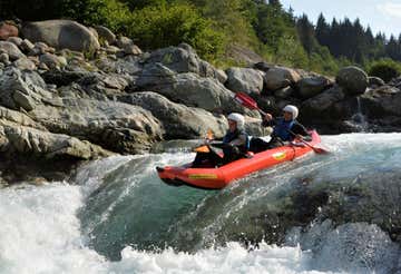 Mini-Raft Classico in Valsesia