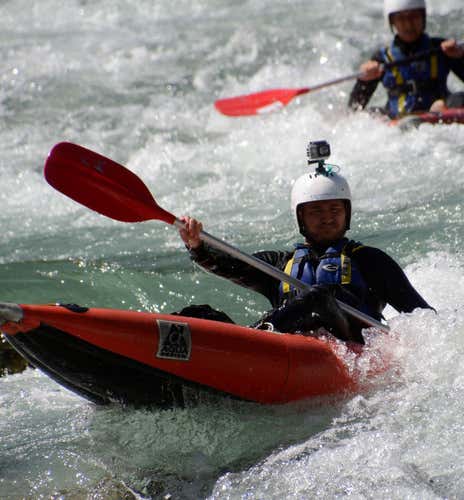 Mini-Raft Classico in Valsesia