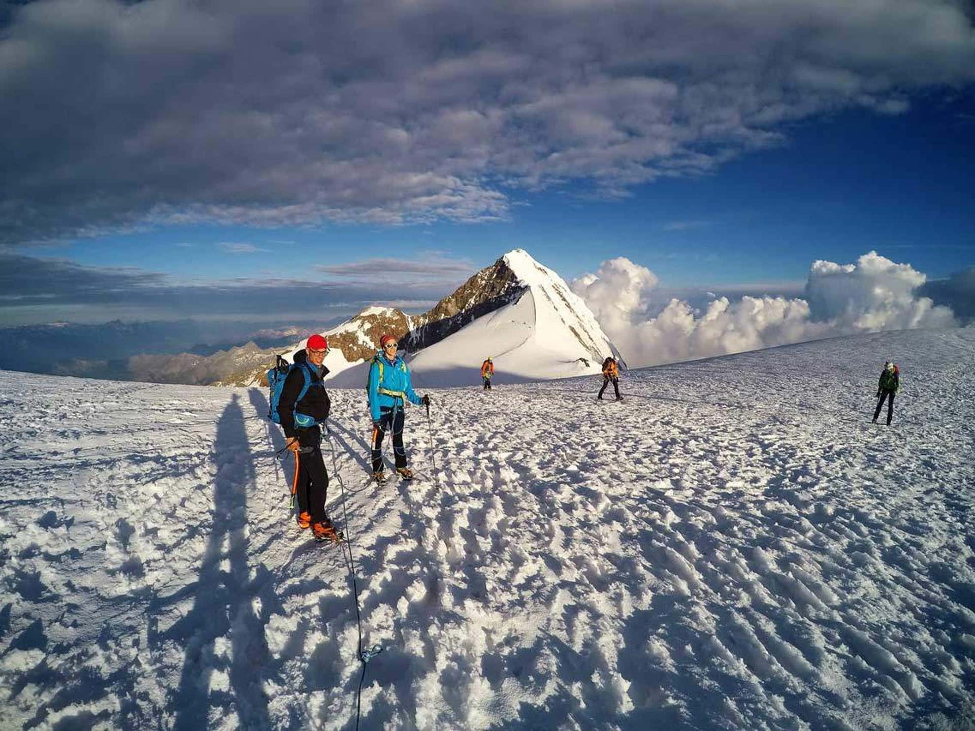 Alpinismo Gressoney
