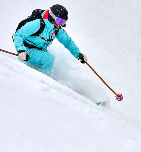 Giornata di sci con maestro privato a St. Moritz