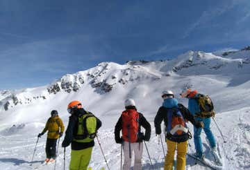 Giornata di sci con maestro privato a St. Moritz