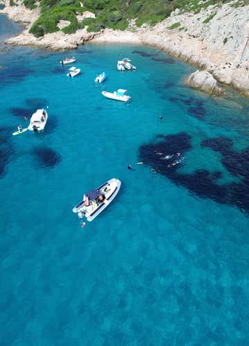 Capitano per un giorno nell’Area Marina Protetta di Tavolara