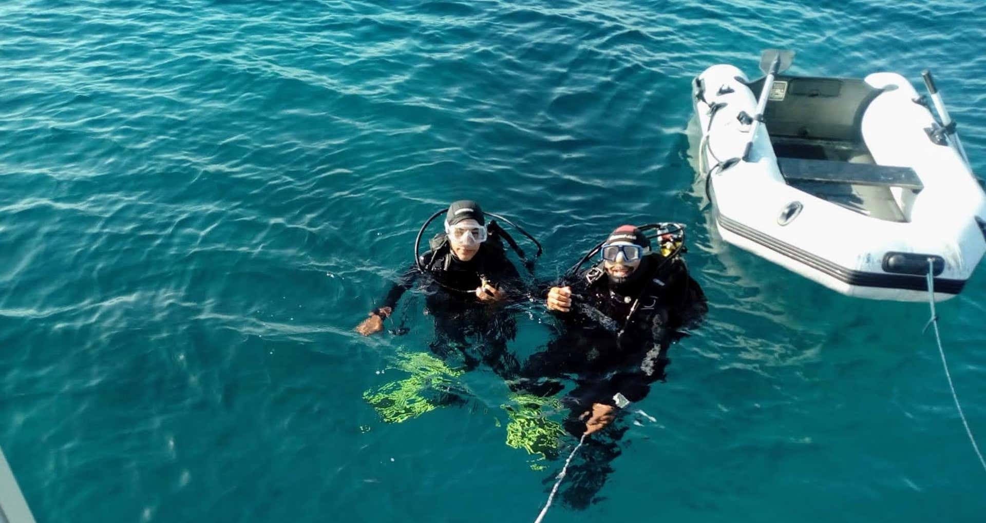 Immersioni subacquee Riserva Naturale del Plemmirio