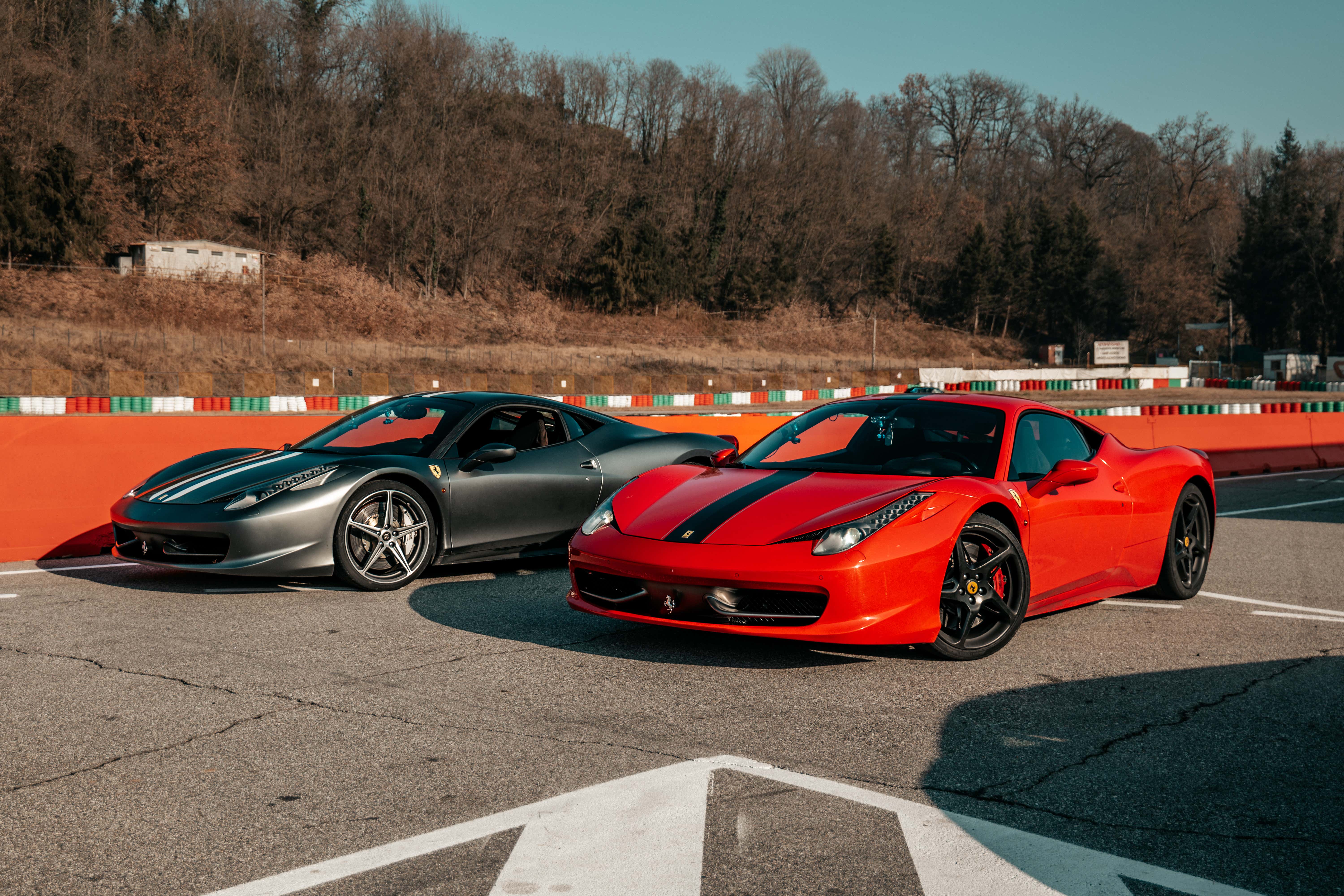 Ferrari Experience all'Autodromo di Lombardore