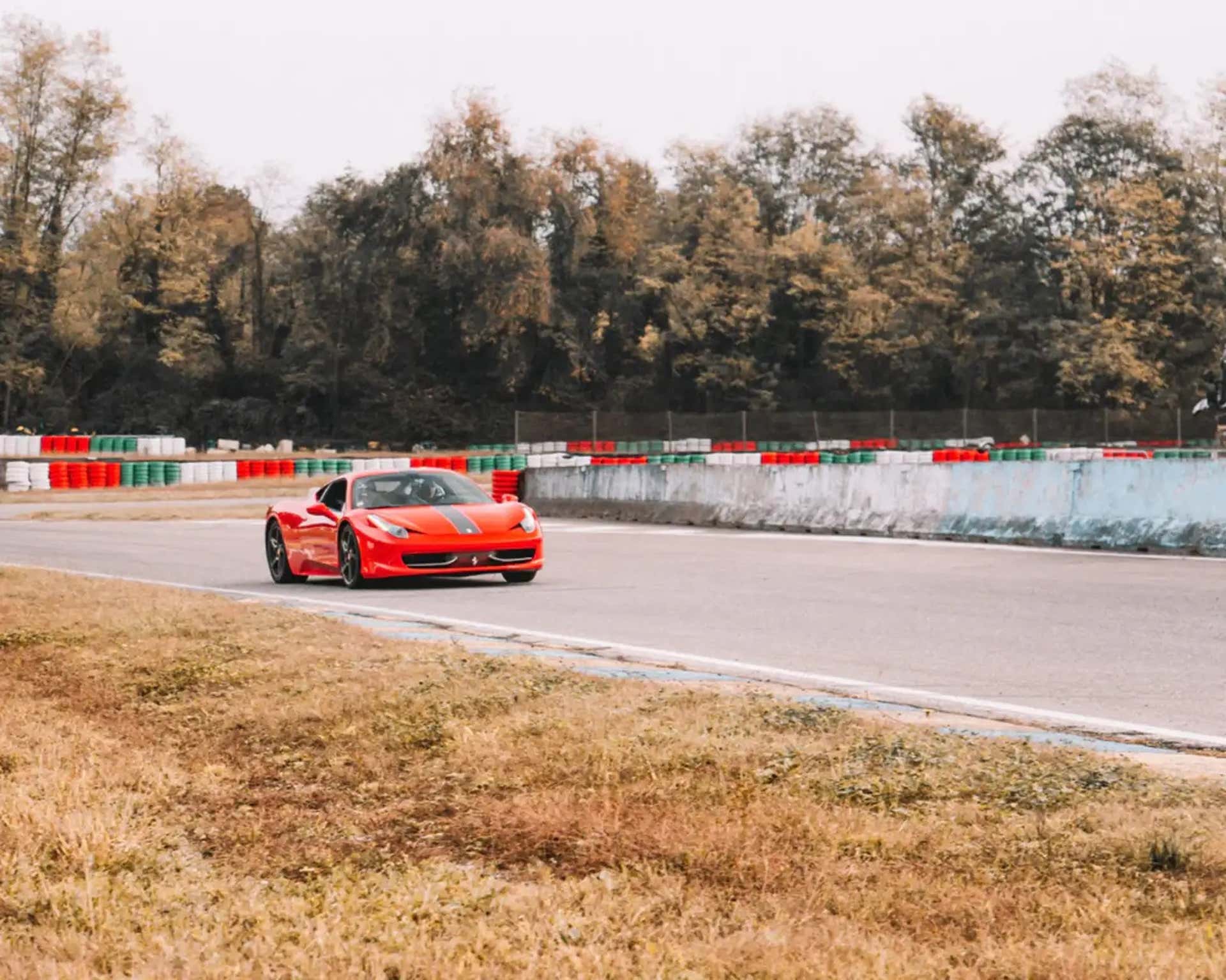 Driving Experience Mugello Circuit