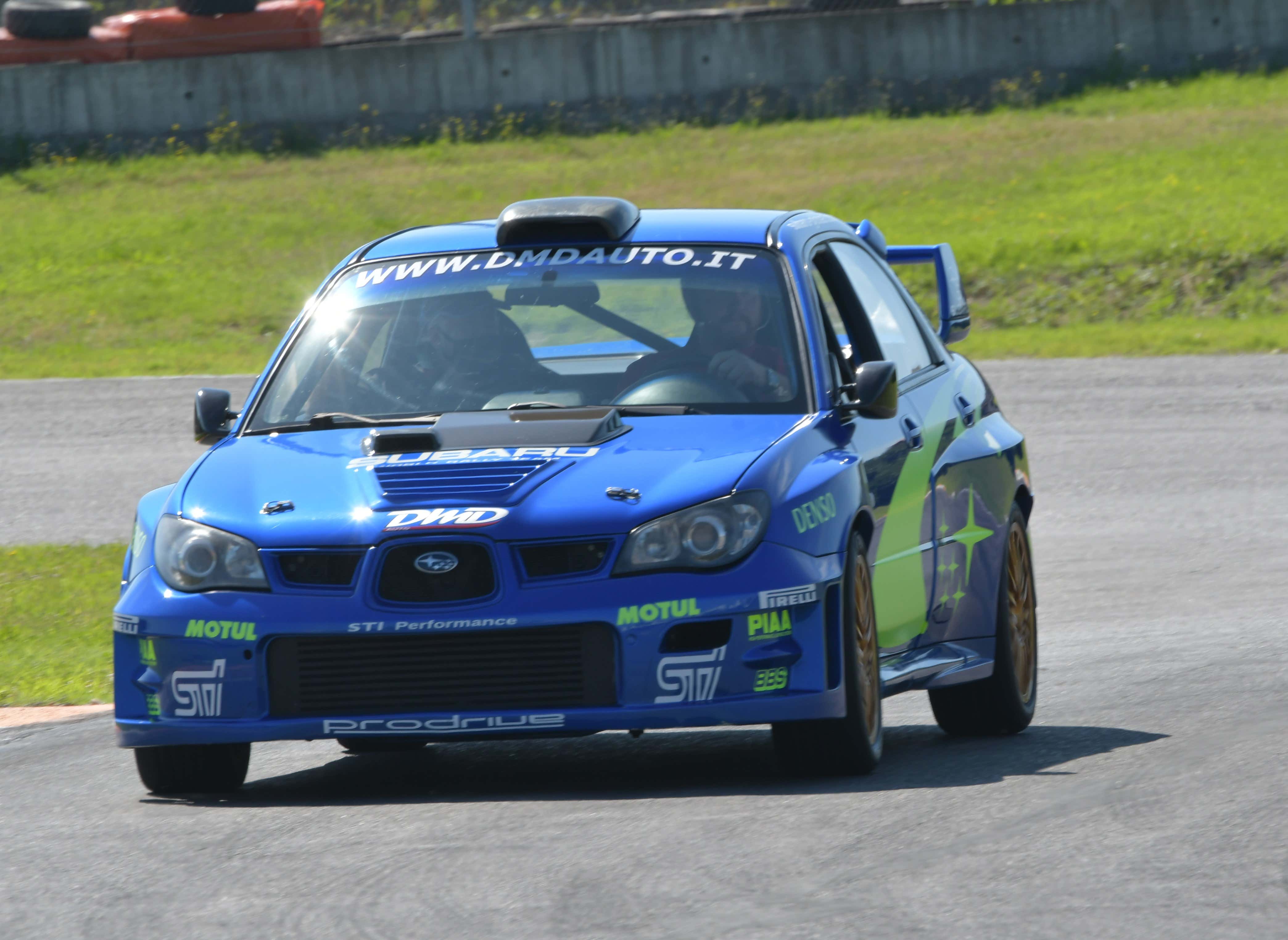La Gazzetta Dello Sport Speciale - 3 Giugno 2005 - Rally Subaru - Italie