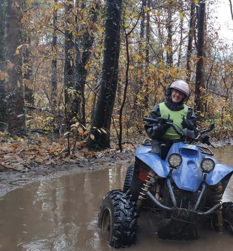 Quad at Lake Maggiore: 35 km off-road